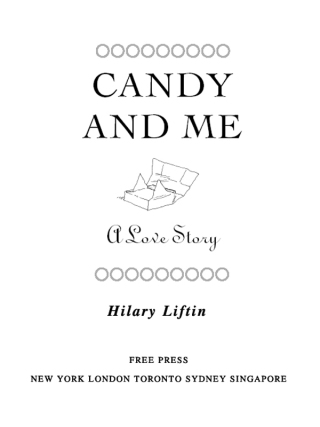 Cover image: Candy and Me 9780743254410