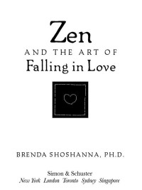 Cover image: Zen and the Art of Falling in Love 9780743243360