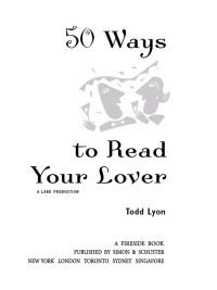 Cover image: 50 Ways to Read Your Lover 9780743229562