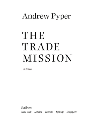 Cover image: The Trade Mission 9780743453233