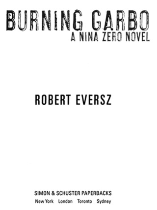 Cover image: Burning Garbo 9780743250146