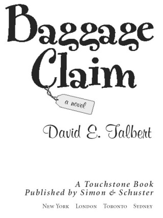 Cover image: Baggage Claim 9781476744421
