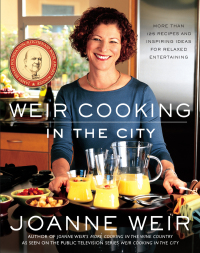 Cover image: Weir Cooking in the City 9781476745671
