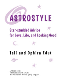 Cover image: Astrostyle 9780743249850