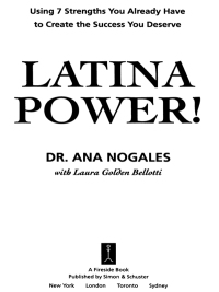 Cover image: Latina Power! 9780743236300