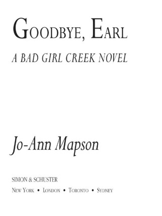 Cover image: Goodbye, Earl 9780743224642