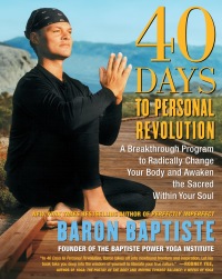 Cover image: 40 Days to Personal Revolution 9781668002117