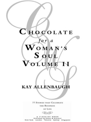 Cover image: Chocolate for a Woman's Soul Volume II 9780743250191