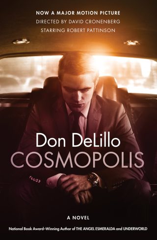 Cover image: Cosmopolis 9780743244251