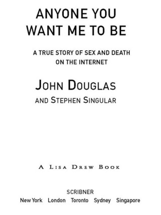 Cover image: Anyone You Want Me to Be 9781439189474