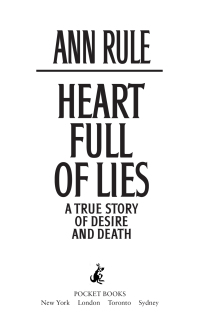 Cover image: Heart Full of Lies 9780743410137