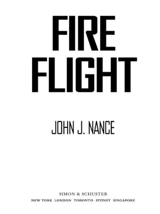 Cover image: Fire Flight 9780743476607