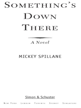 Cover image: Something's Down There 9780743478915
