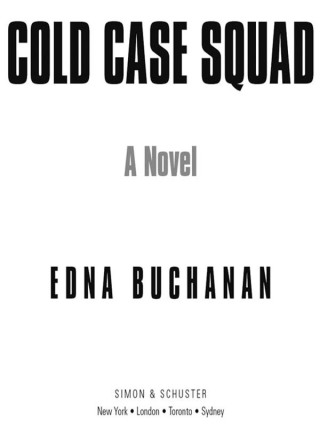 Cover image: Cold Case Squad 9781501100291