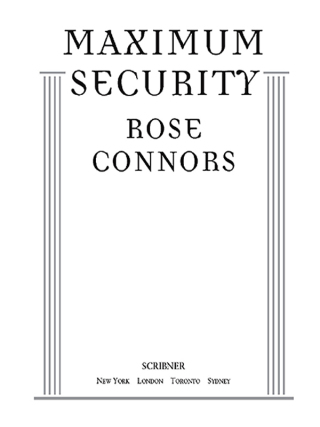 Cover image: Maximum Security 9781451613094