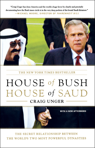 Cover image: House of Bush, House of Saud 9780743253390