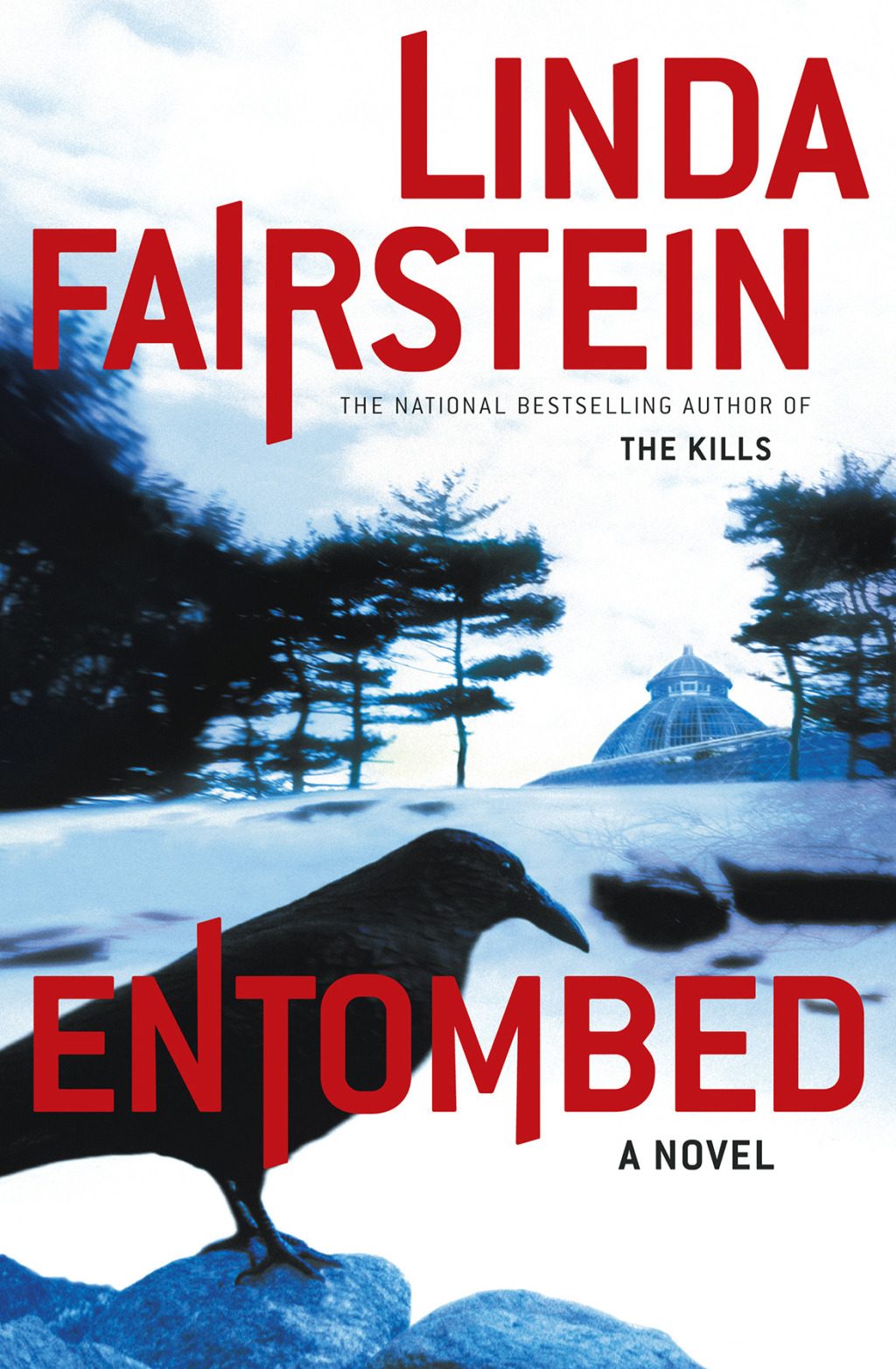 Entombed A Novel
