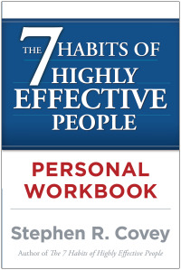 Cover image: The 7 Habits of Highly Effective People Personal Workbook 9780743250979