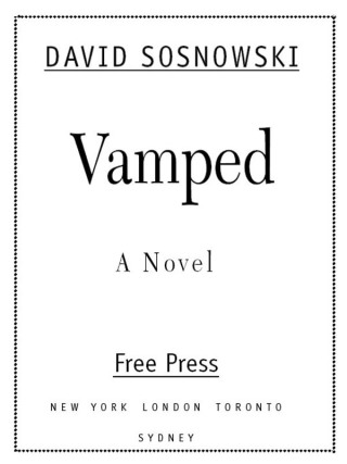 Cover image: Vamped 9780743493598