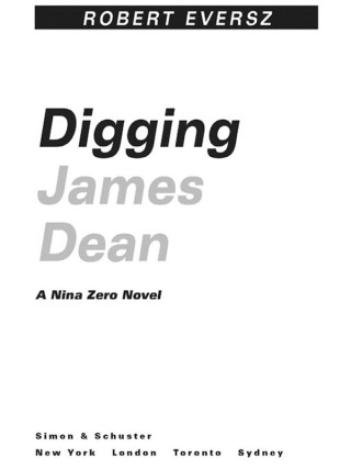 Cover image: Digging James Dean 9780743250153