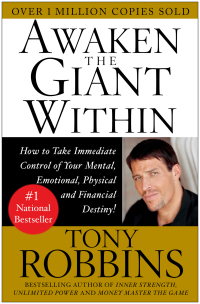 Cover image: Awaken the Giant Within 9780671791544