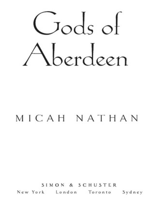 Cover image: Gods of Aberdeen 9780743250832