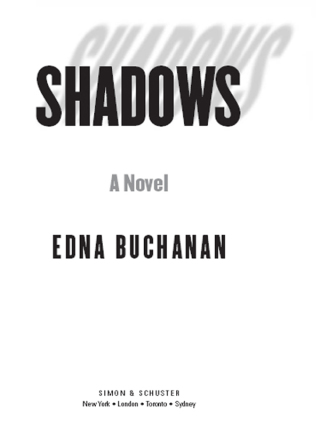 Cover image: Shadows 9781982168193