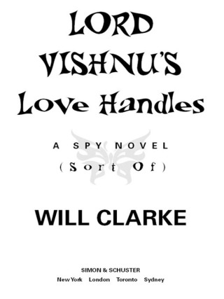 Cover image: Lord Vishnu's Love Handles 9780743271486