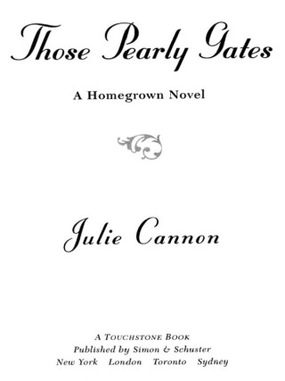 Cover image: Those Pearly Gates 9780743271592