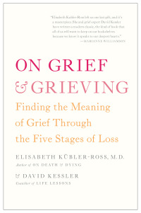 Cover image: On Grief and Grieving 9781476775555