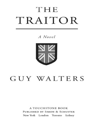 Cover image: The Traitor 9780743270151