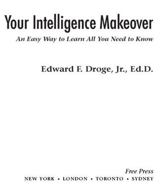Cover image: Your Intelligence Makeover 9781416584575