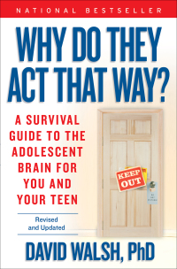 Cover image: Why Do They Act That Way? - Revised and Updated 9781476755571