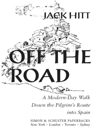 Cover image: Off the Road 9780743261111