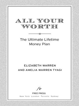 Cover image: All Your Worth 9780743269889