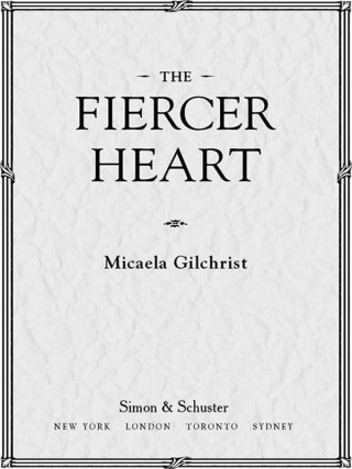 Cover image: The Fiercer Heart 9781416586326