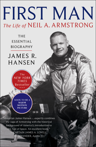 Cover image: First Man 9781501153068