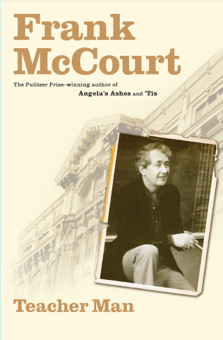 Cover image: Teacher Man 9780743243780