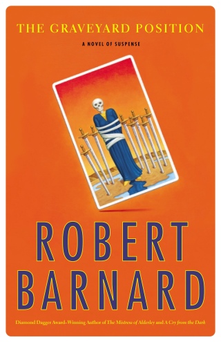Cover image: The Graveyard Position 9780743253468