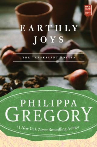 Cover image: Earthly Joys 9780743272520