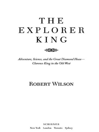 Cover image: The Explorer King 9780743260251