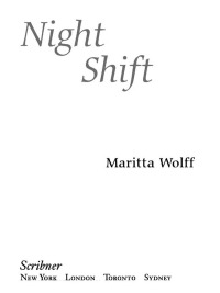 Cover image: Night Shift 9780743254878