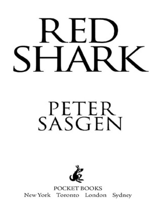 Cover image: Red Shark 9780743483605