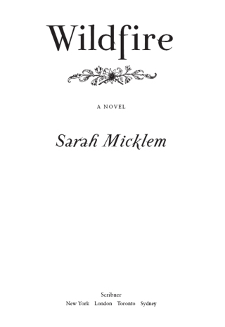 Cover image: Wildfire 9781451646481