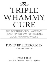 Cover image: The Triple Whammy Cure 9780743269087