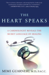 Cover image: The Heart Speaks 9780743273121