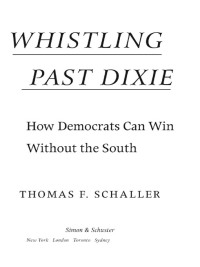 Cover image: Whistling Past Dixie 9780743290166