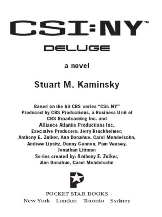 Cover image: Deluge 9781416513421