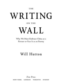 Cover image: The Writing on the Wall 9780743275293