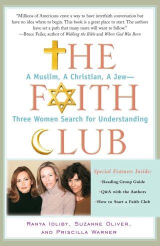 Cover image: The Faith Club 9780743290487